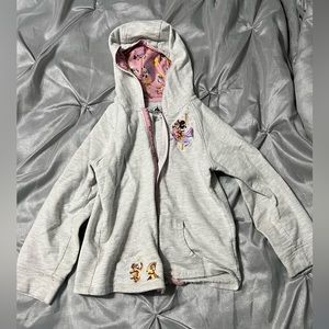 disney girls sweater